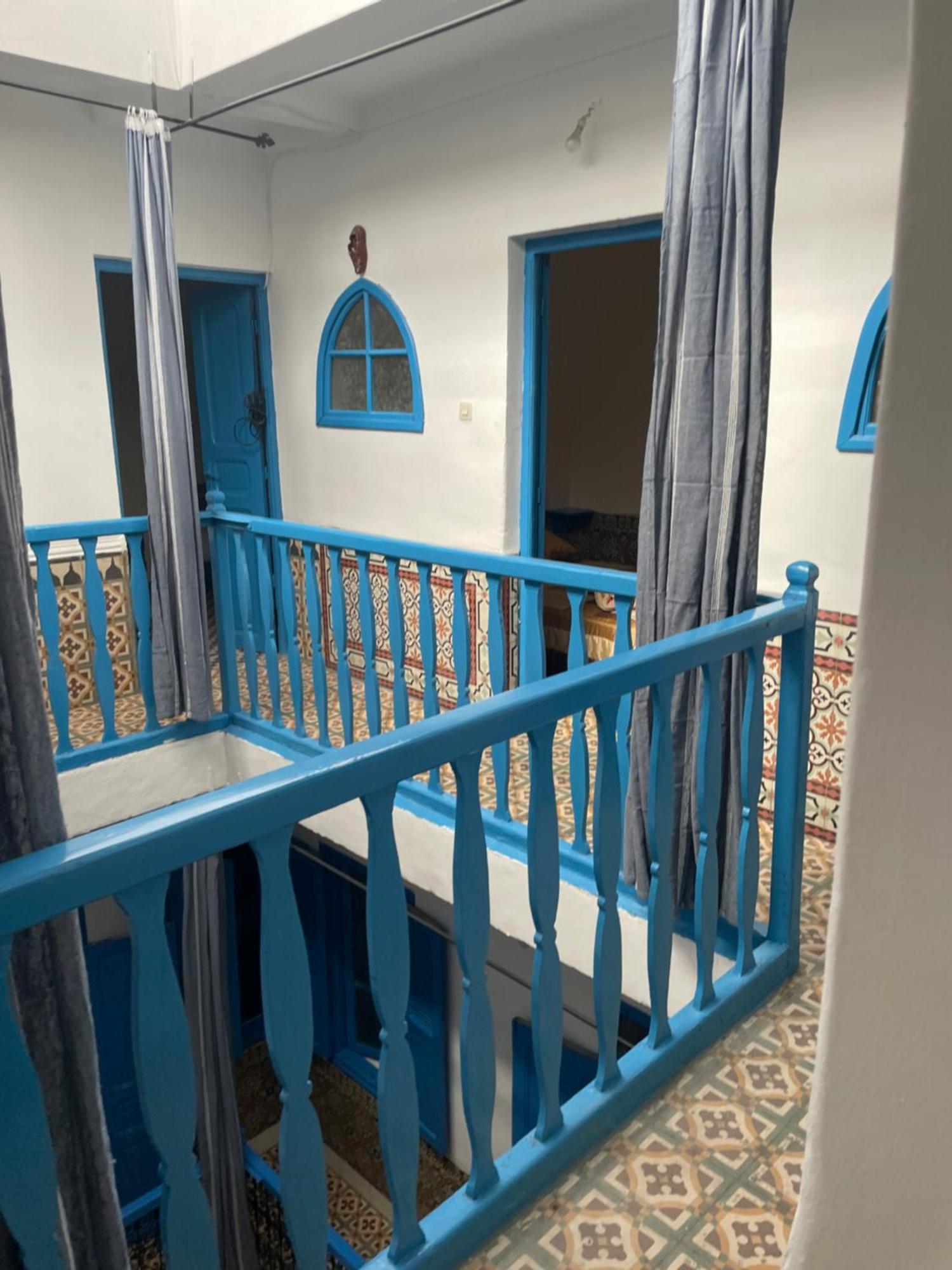 Blue Riad Сафи Экстерьер фото