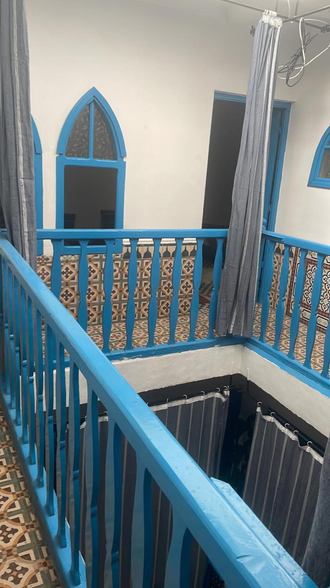 Blue Riad Сафи Экстерьер фото