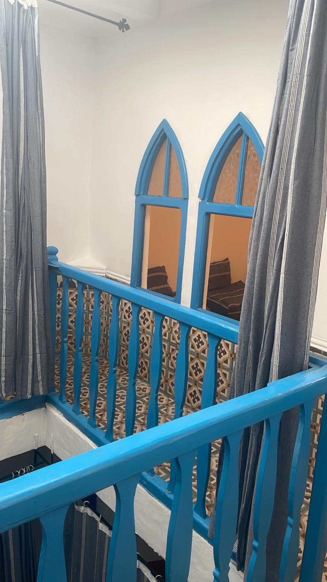 Blue Riad Сафи Экстерьер фото