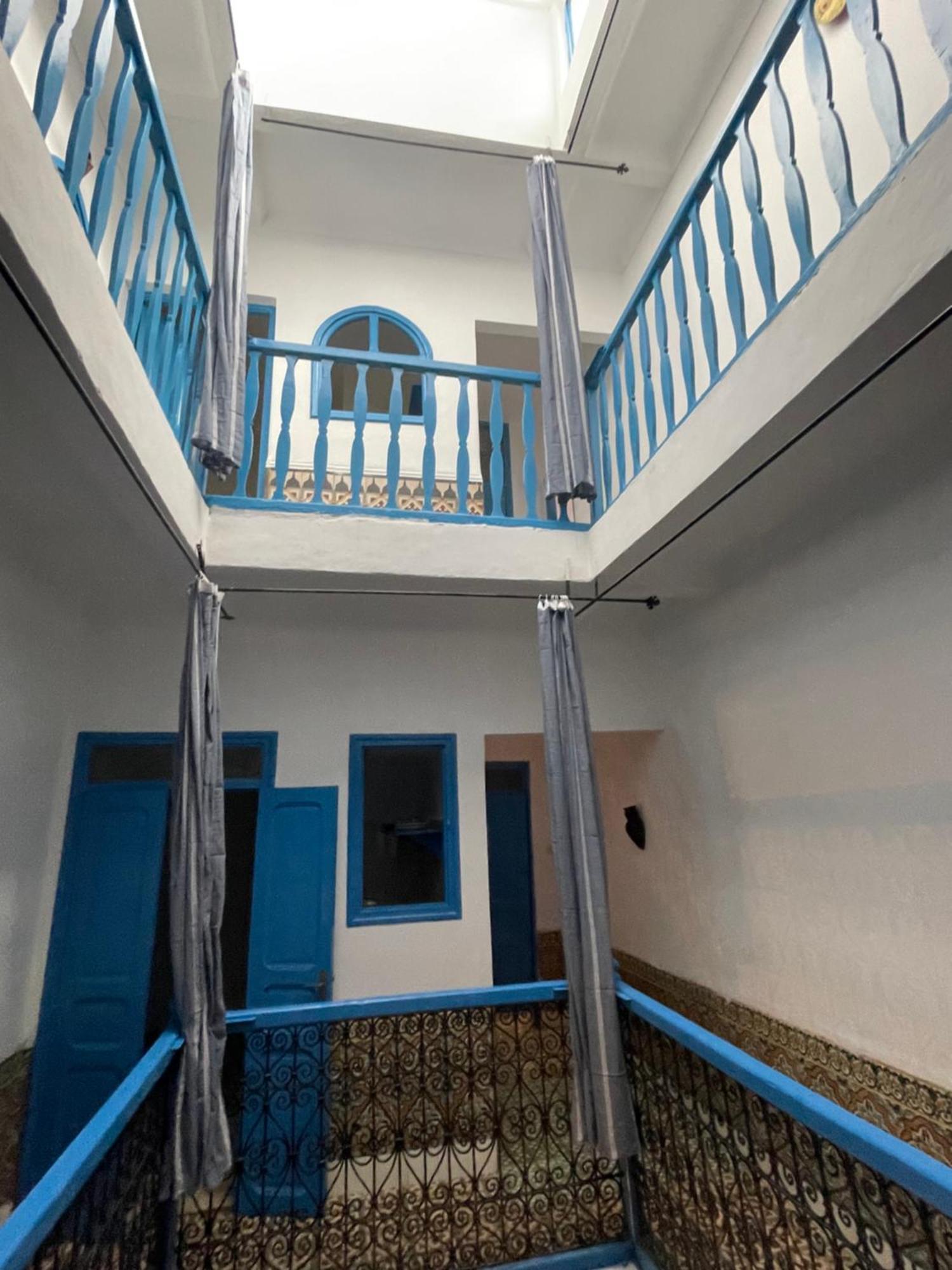 Blue Riad Сафи Экстерьер фото