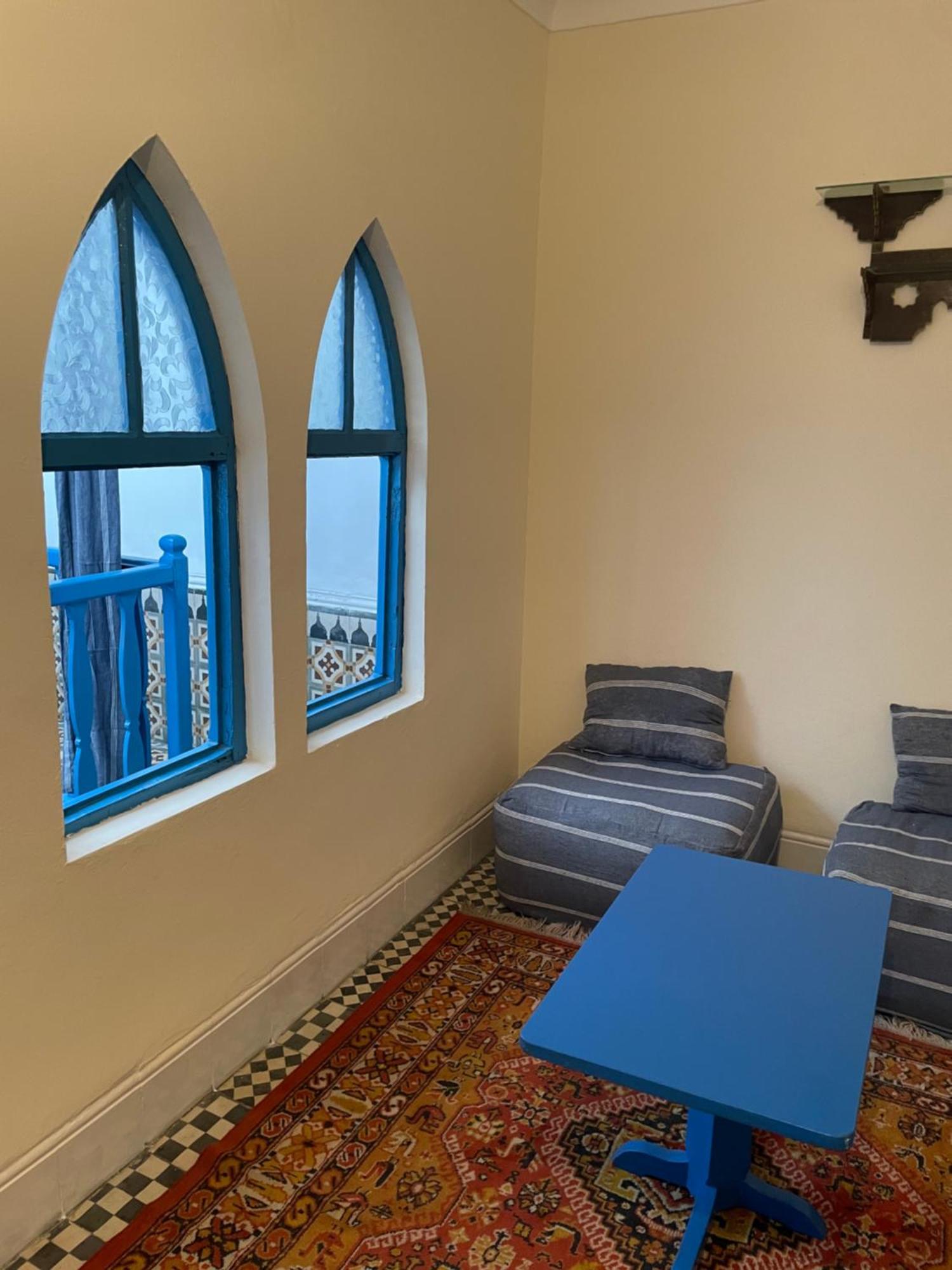 Blue Riad Сафи Экстерьер фото