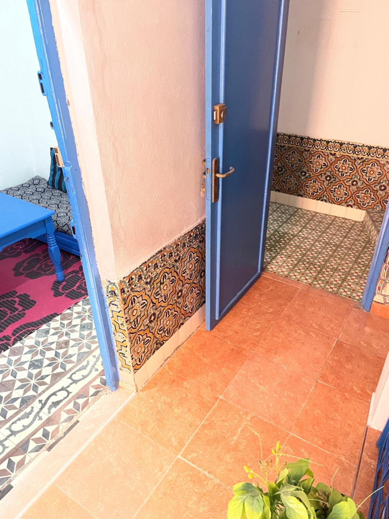 Blue Riad Сафи Экстерьер фото