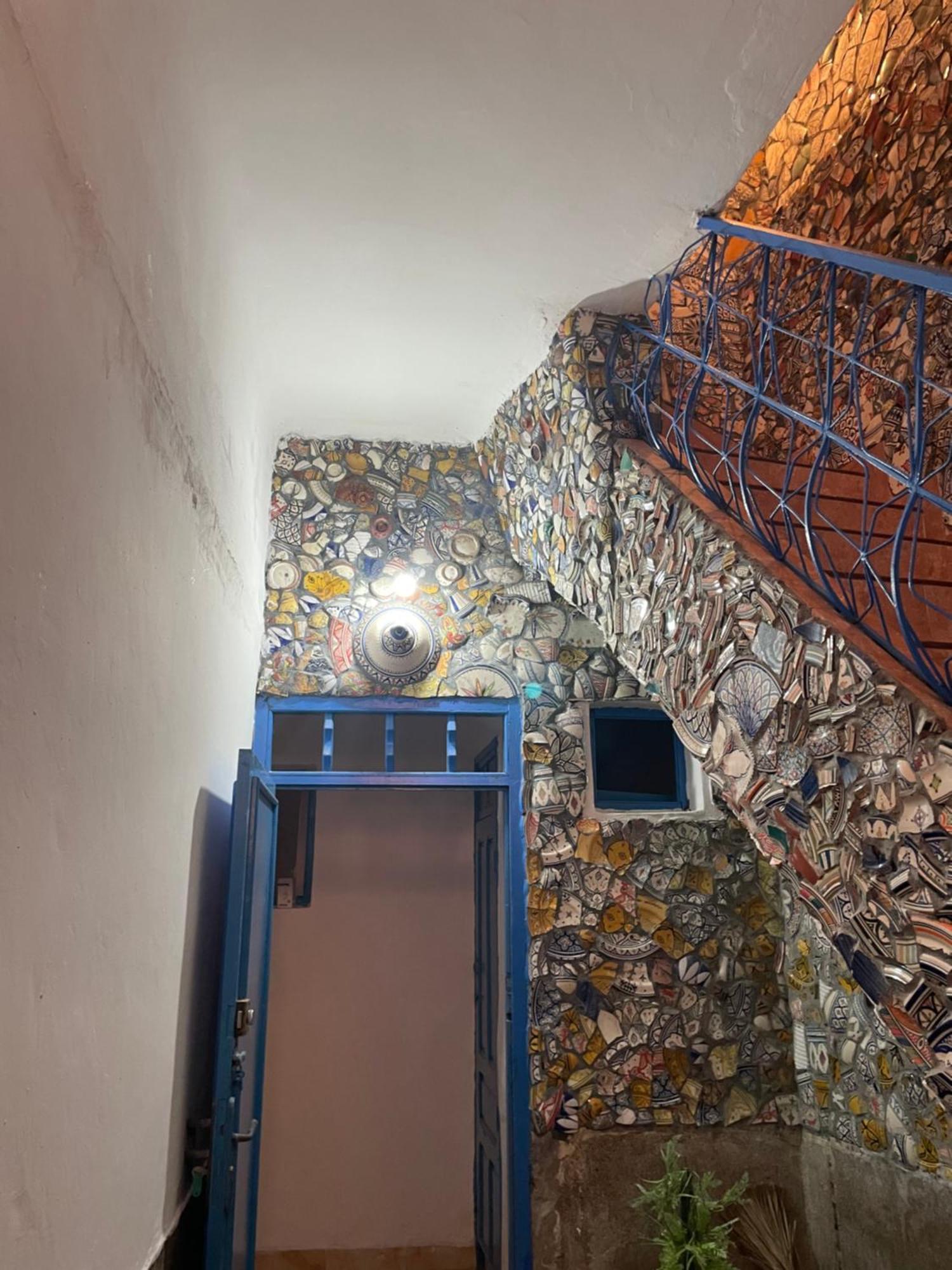 Blue Riad Сафи Экстерьер фото