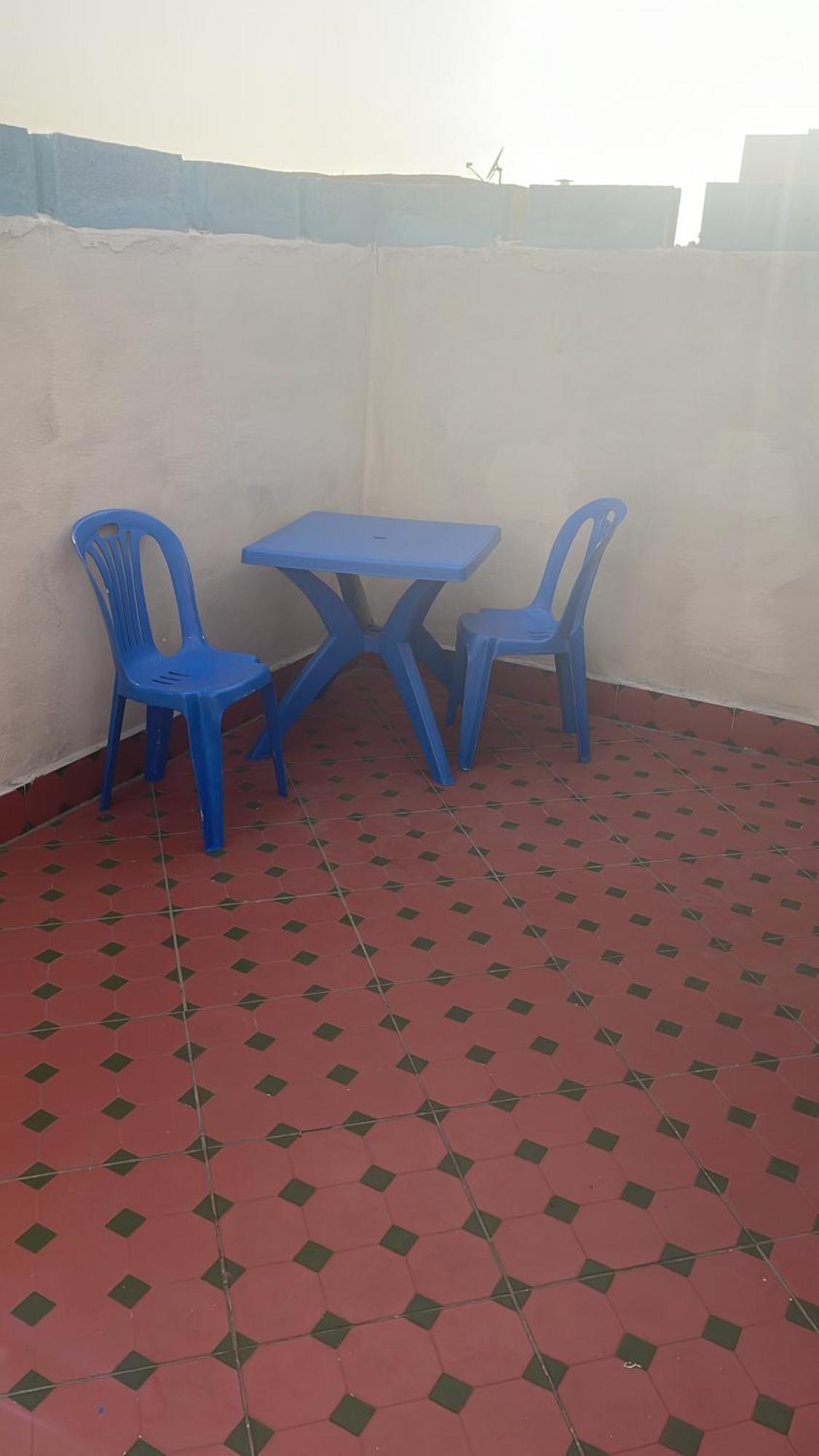 Blue Riad Сафи Экстерьер фото