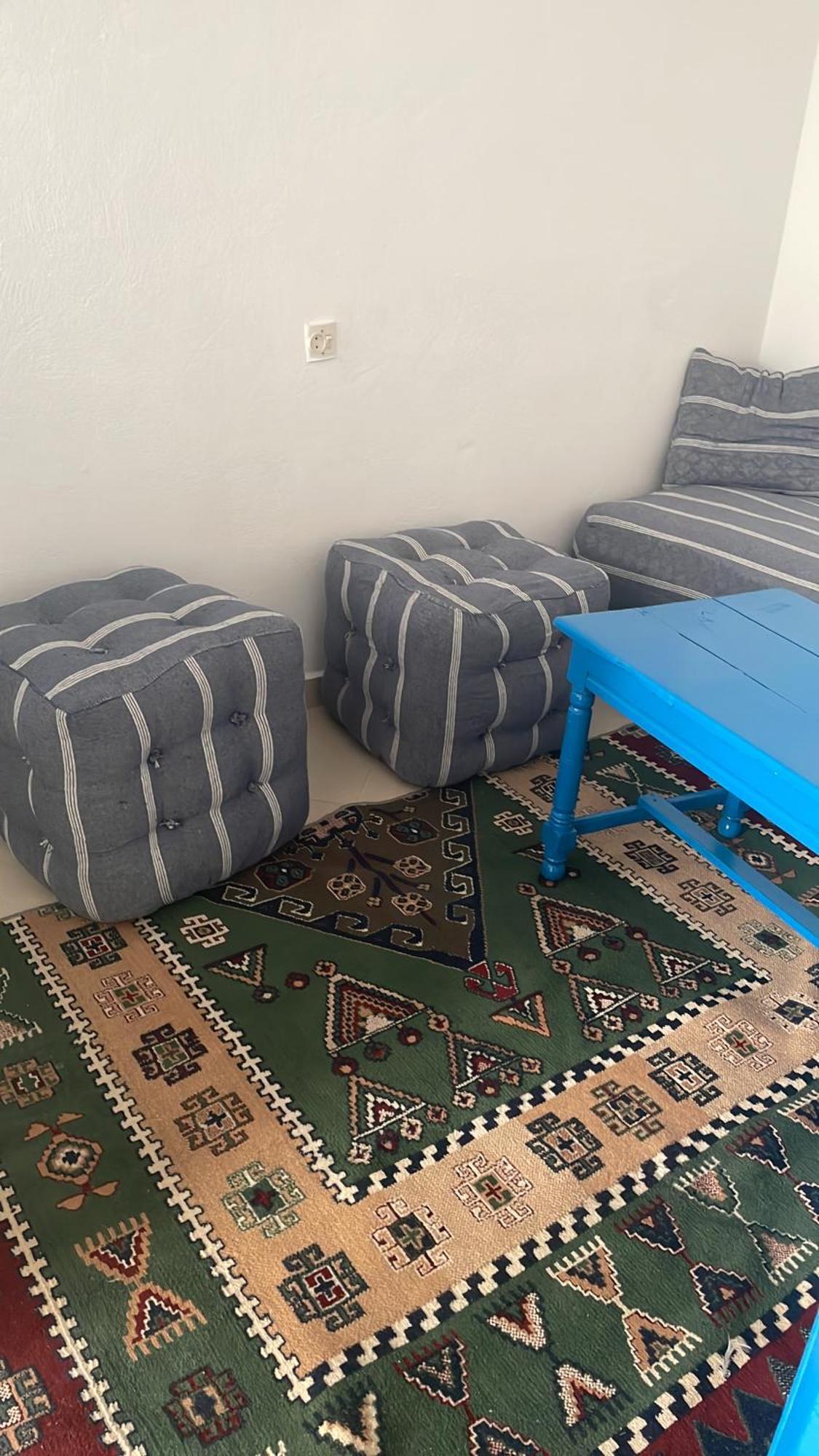 Blue Riad Сафи Экстерьер фото