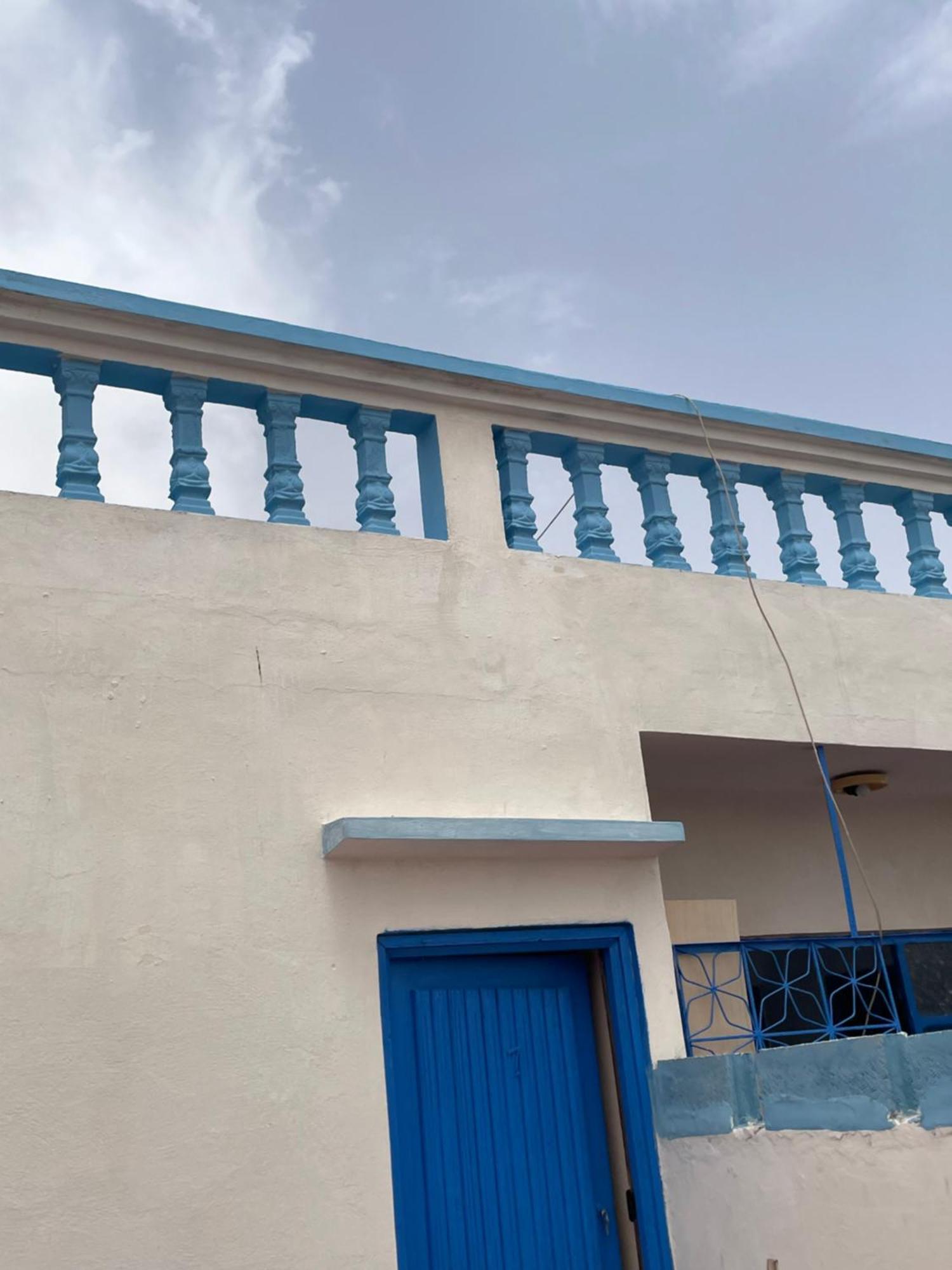 Blue Riad Сафи Экстерьер фото