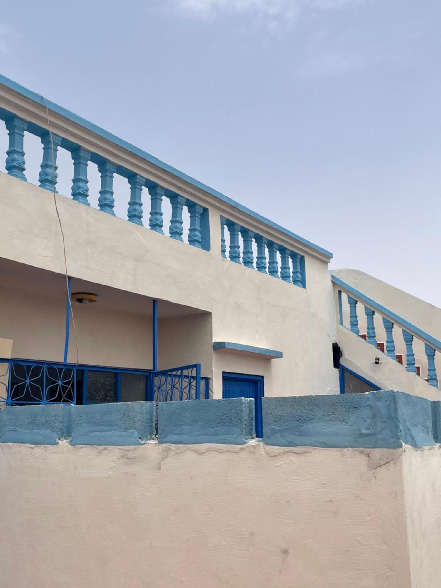 Blue Riad Сафи Экстерьер фото