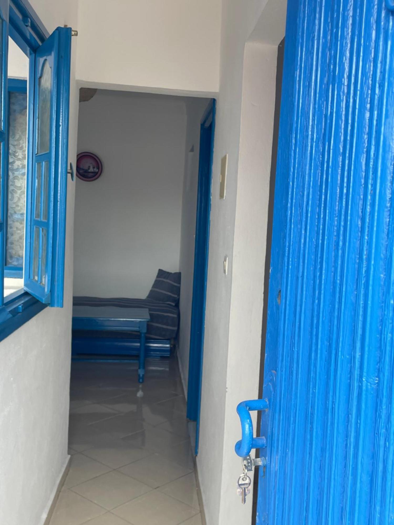 Blue Riad Сафи Экстерьер фото