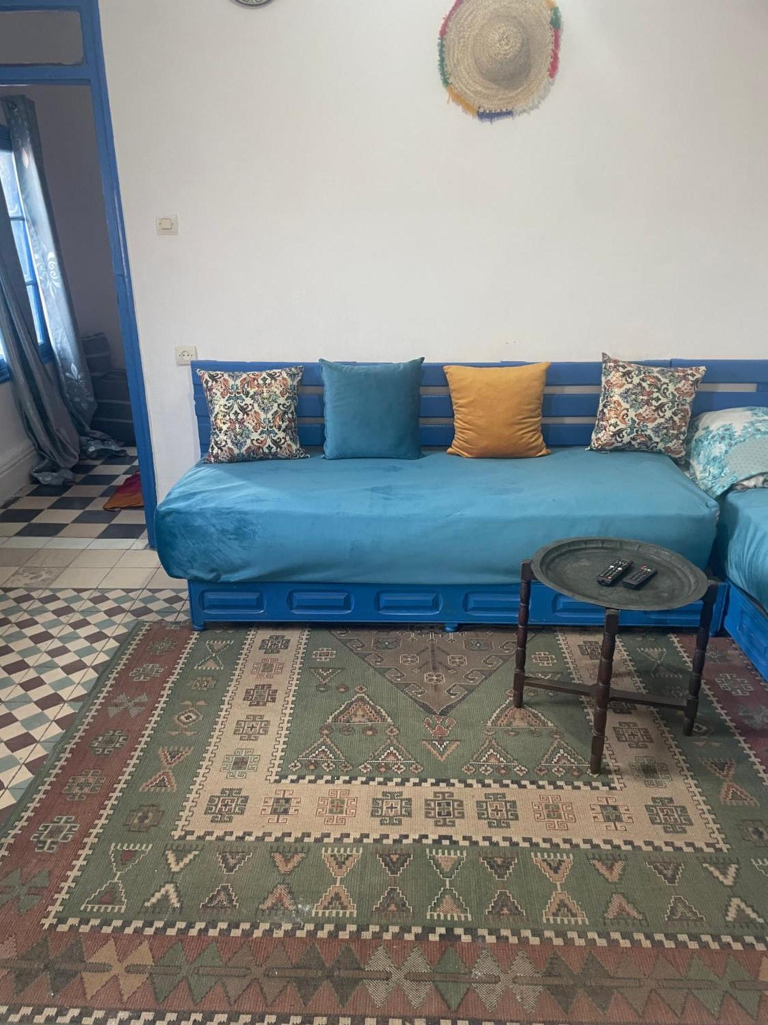 Blue Riad Сафи Экстерьер фото
