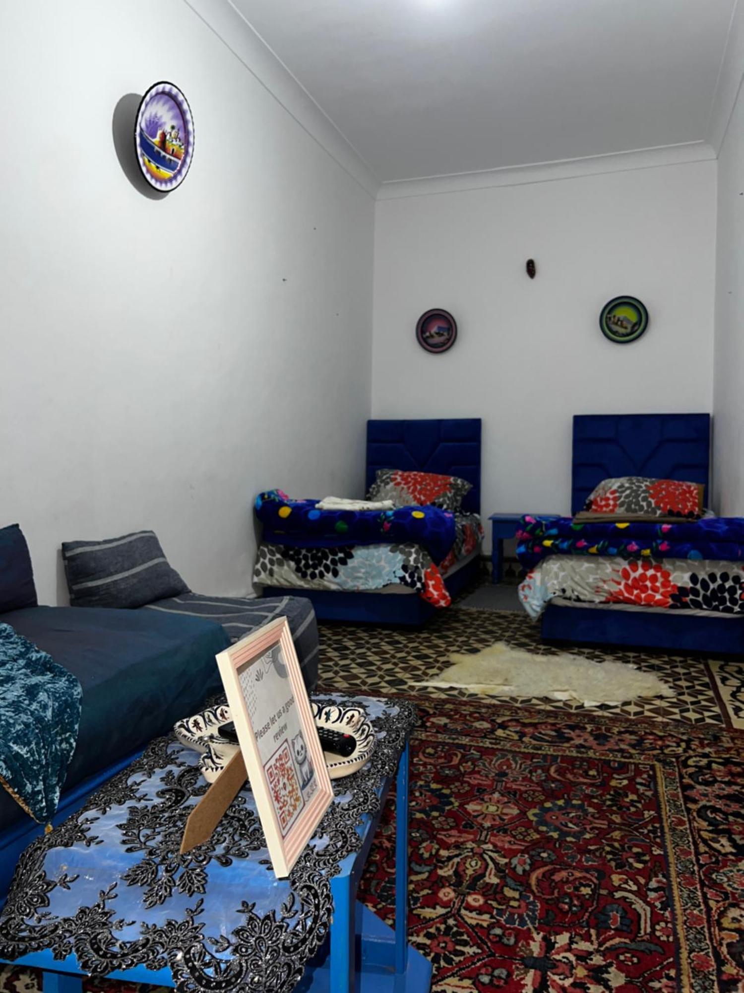 Blue Riad Сафи Экстерьер фото