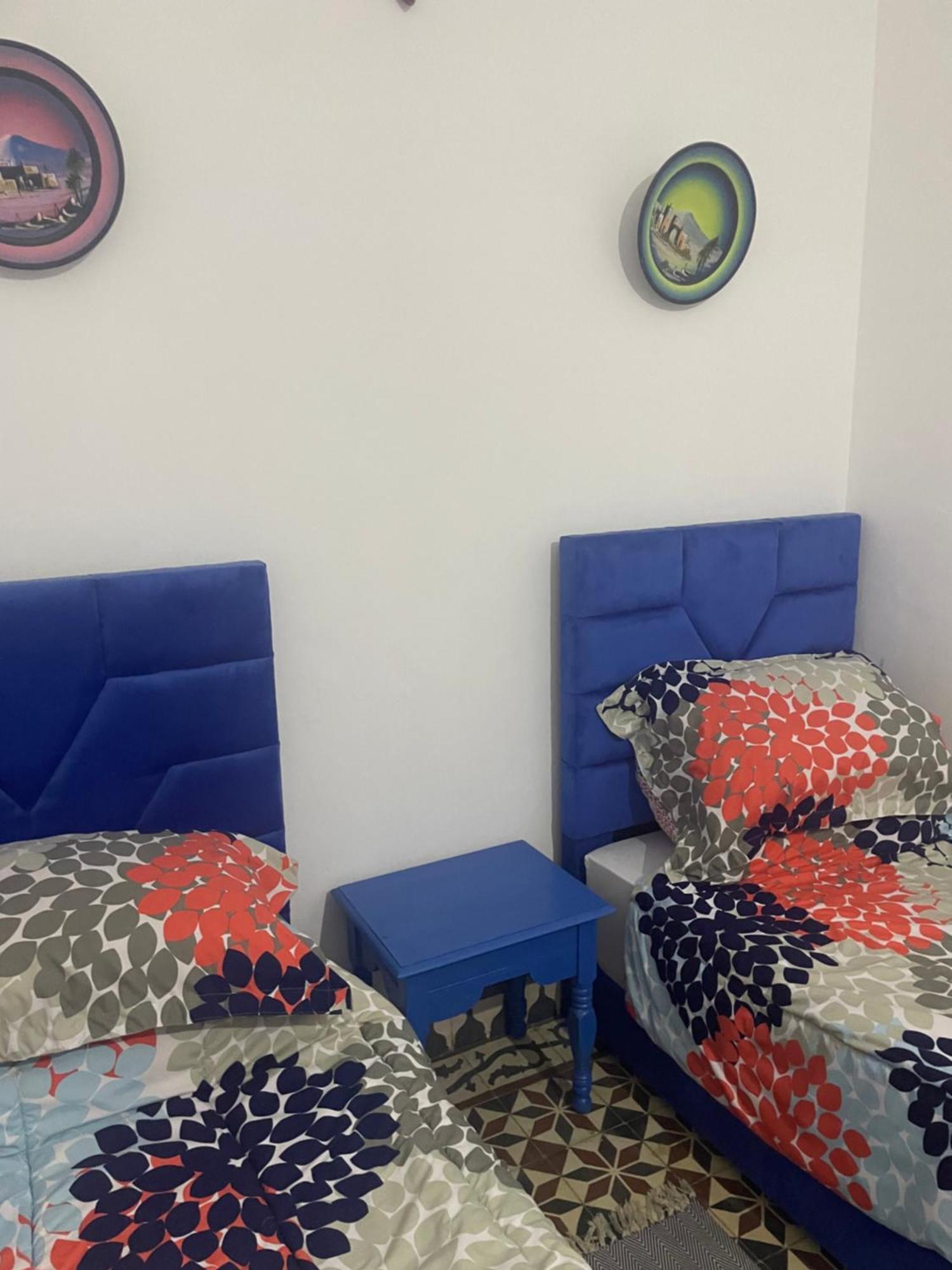 Blue Riad Сафи Экстерьер фото