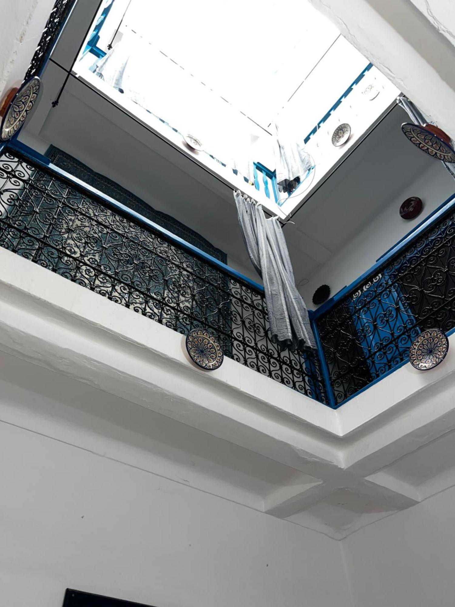 Blue Riad Сафи Экстерьер фото