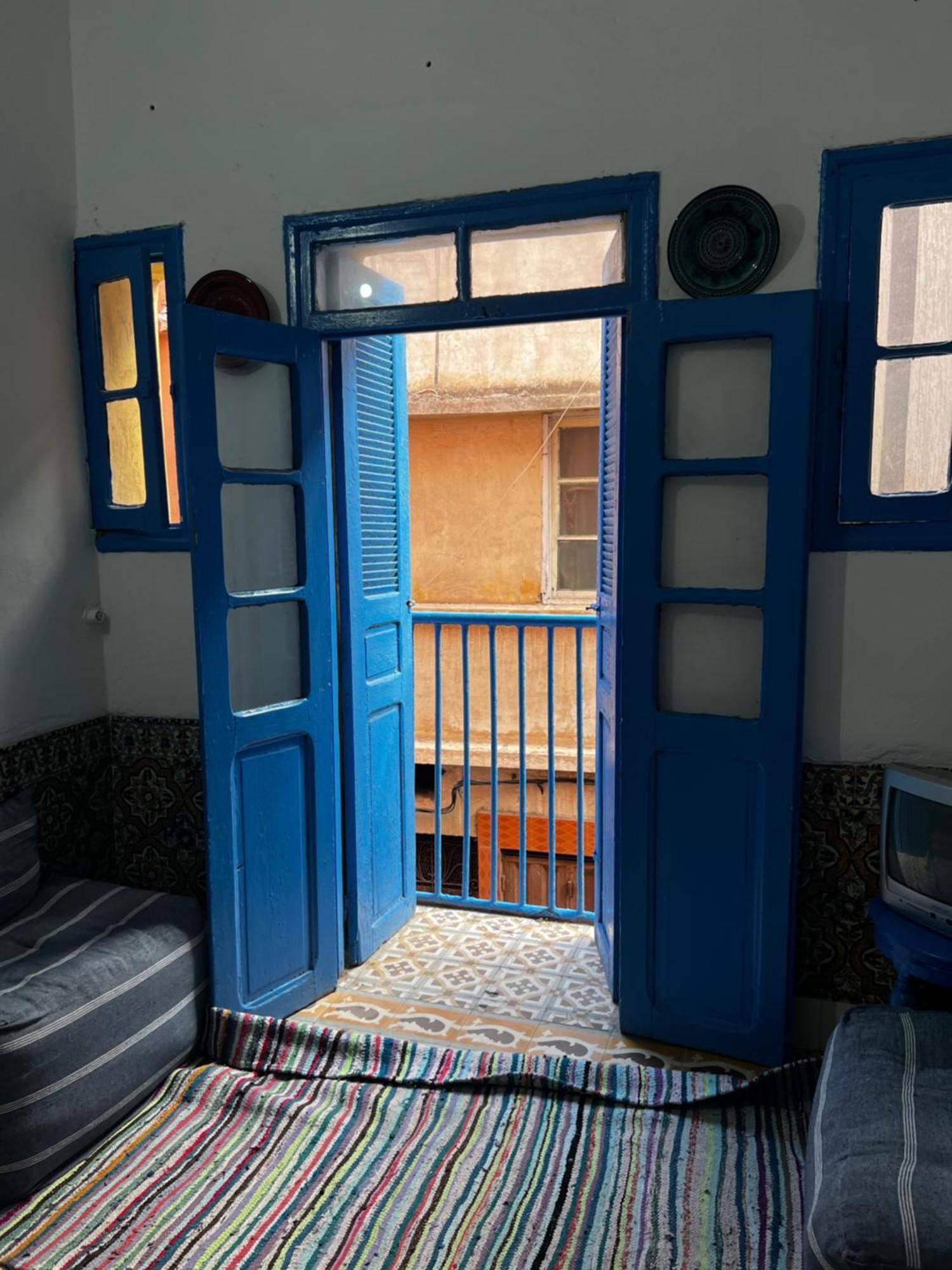 Blue Riad Сафи Экстерьер фото