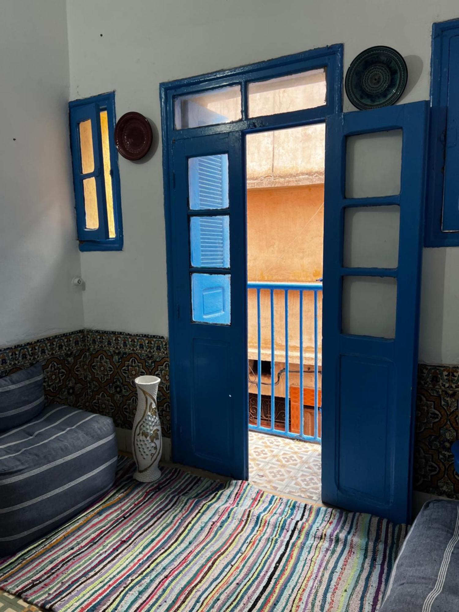 Blue Riad Сафи Экстерьер фото