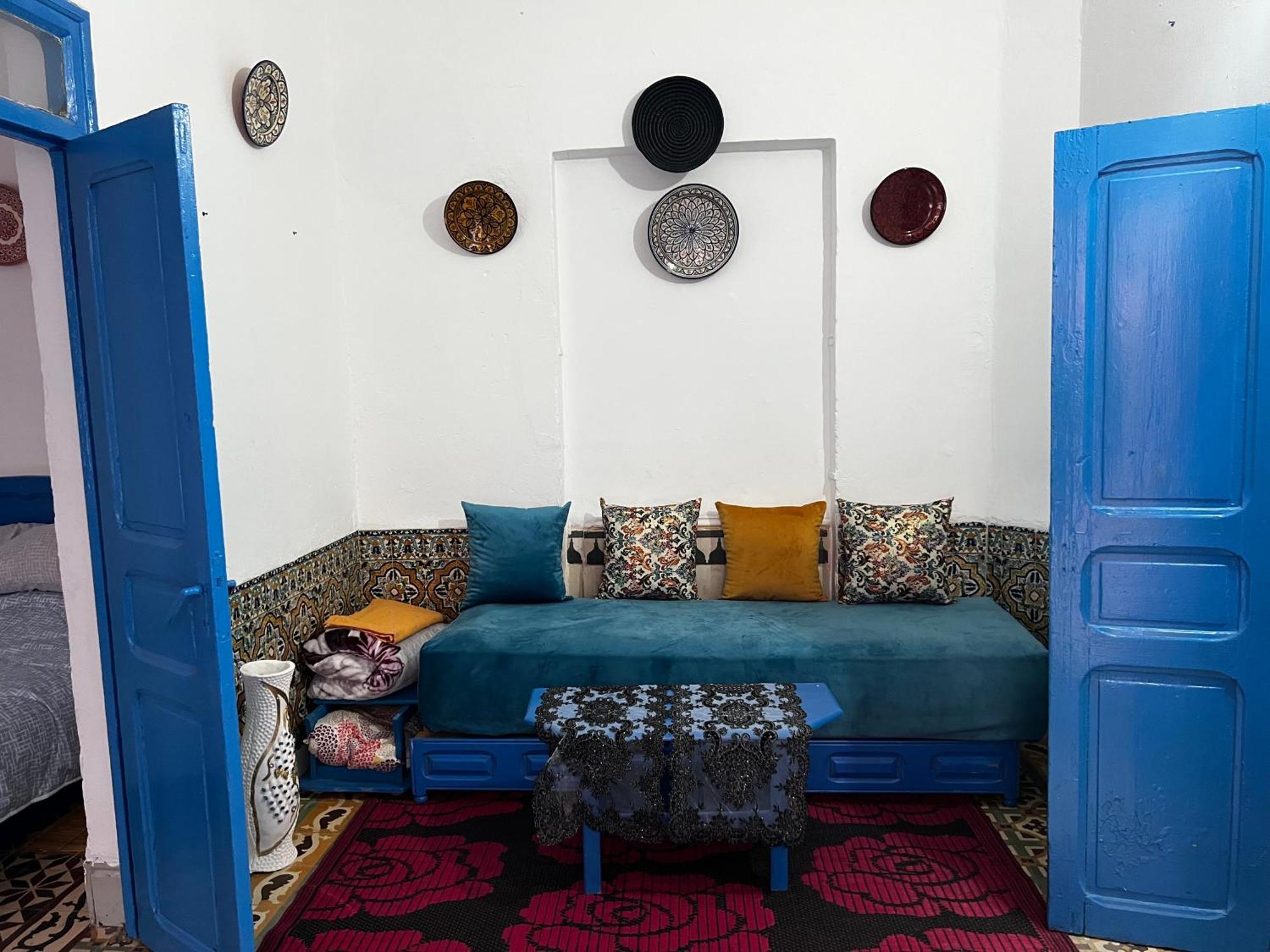 Blue Riad Сафи Экстерьер фото