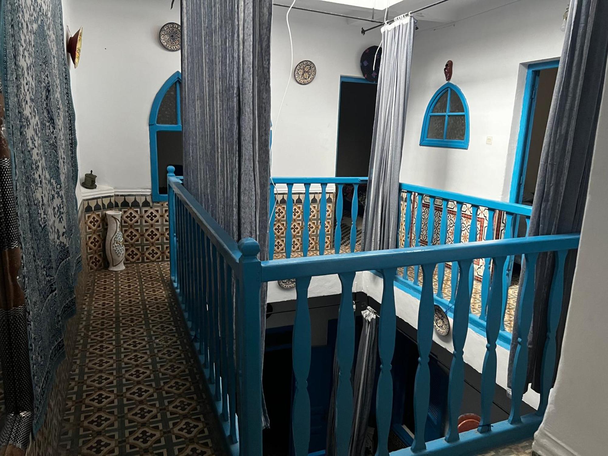 Blue Riad Сафи Экстерьер фото