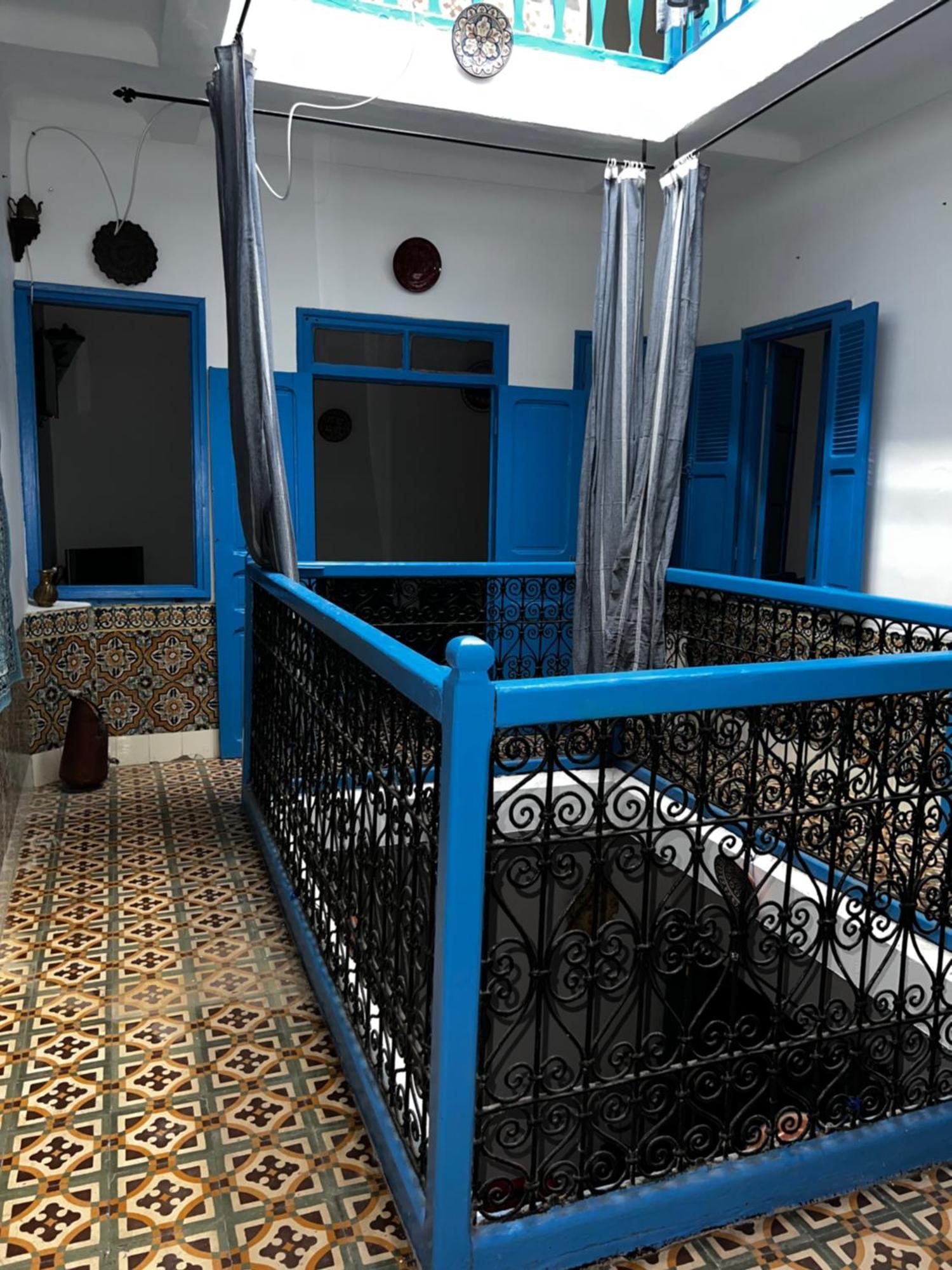 Blue Riad Сафи Экстерьер фото