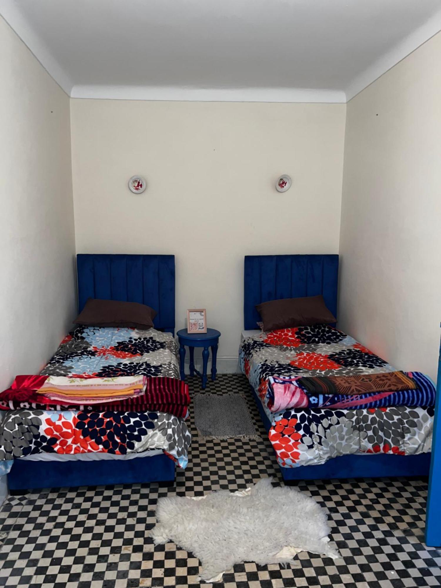 Blue Riad Сафи Экстерьер фото