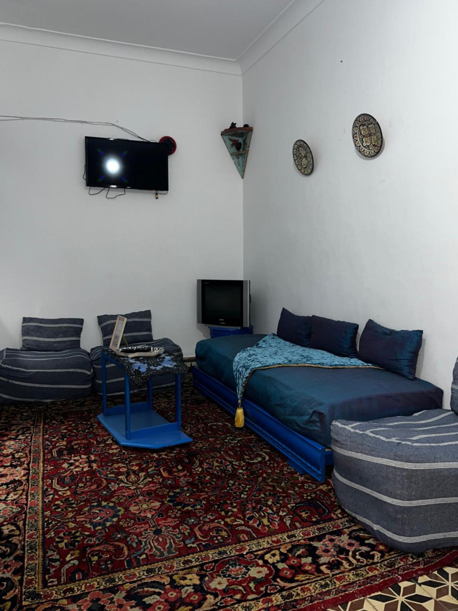 Blue Riad Сафи Экстерьер фото