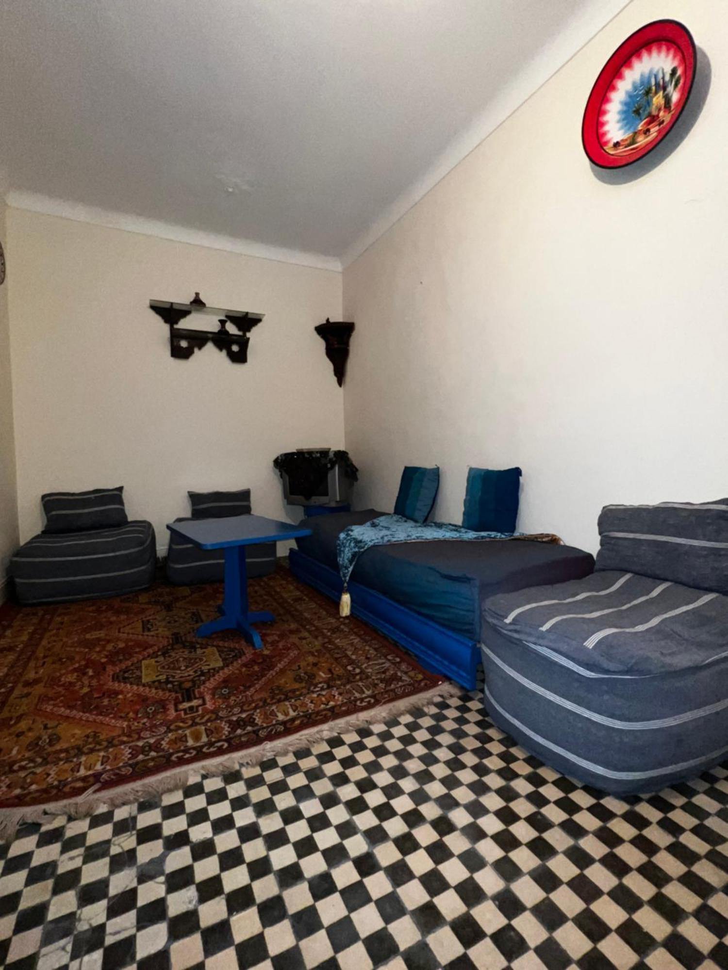 Blue Riad Сафи Экстерьер фото