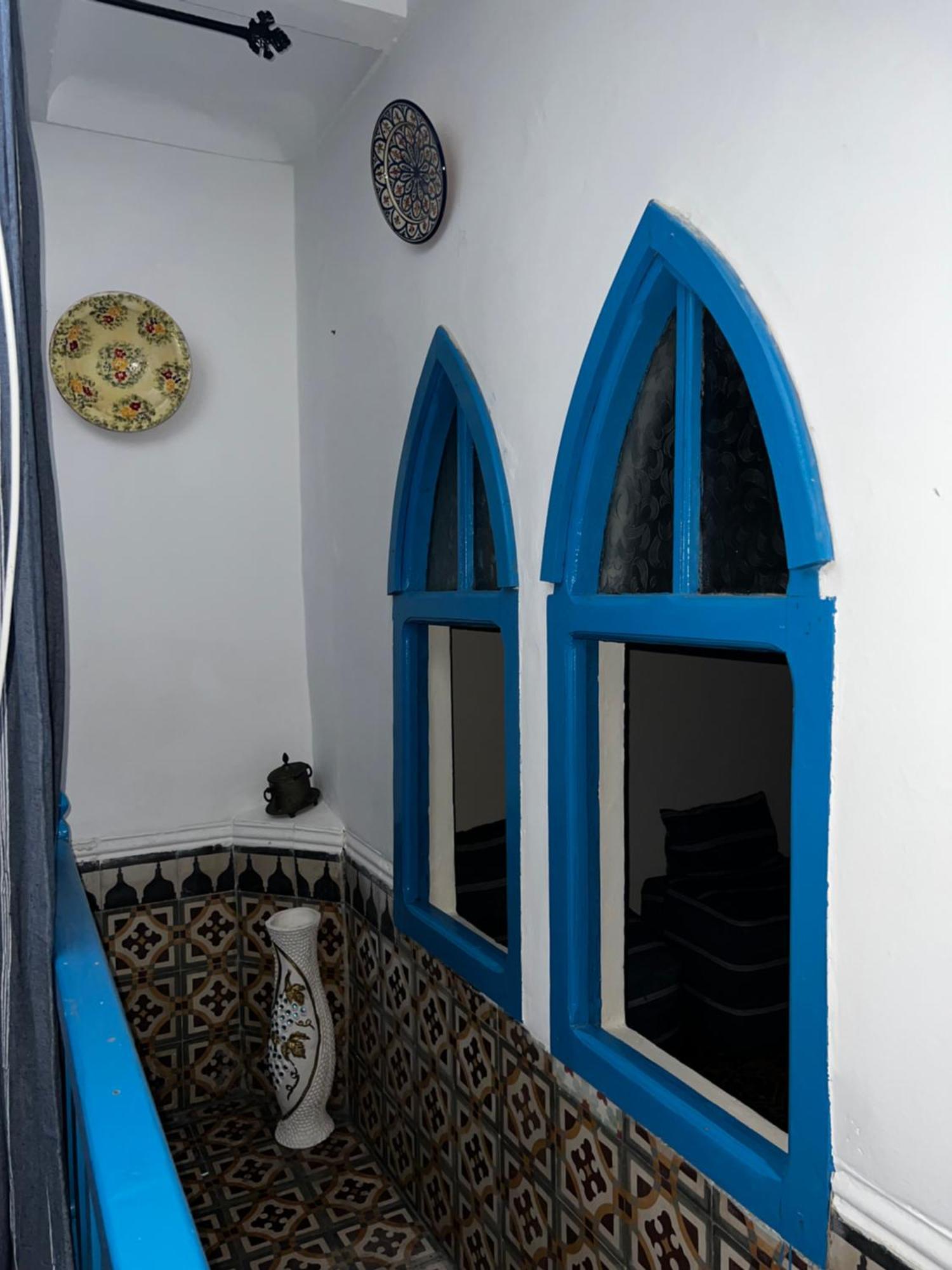 Blue Riad Сафи Экстерьер фото